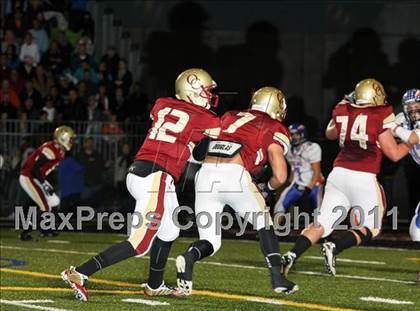 Thumbnail 2 in Oaks Christian vs. Westlake (CIF SS Northern Division Final) photogallery.