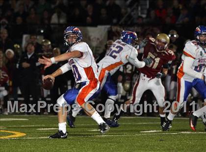 Thumbnail 2 in Oaks Christian vs. Westlake (CIF SS Northern Division Final) photogallery.