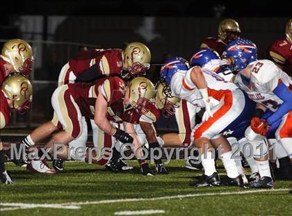 Thumbnail 3 in Oaks Christian vs. Westlake (CIF SS Northern Division Final) photogallery.
