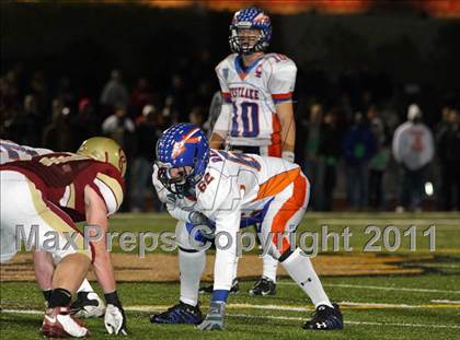 Thumbnail 3 in Oaks Christian vs. Westlake (CIF SS Northern Division Final) photogallery.