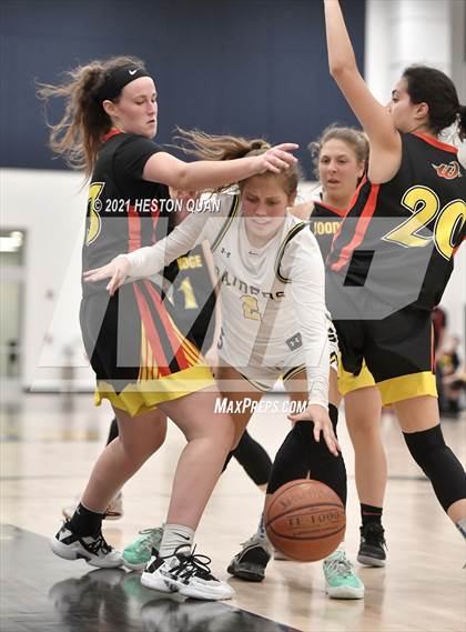 Thumbnail 1 in Woodbridge @ Sonora (CIF-SS D2A Playoffs) photogallery.