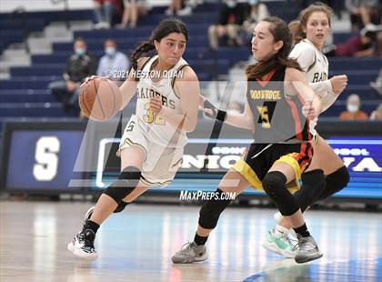 Thumbnail 1 in Woodbridge @ Sonora (CIF-SS D2A Playoffs) photogallery.