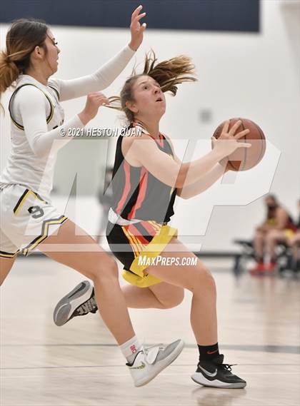 Thumbnail 2 in Woodbridge @ Sonora (CIF-SS D2A Playoffs) photogallery.
