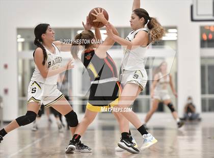 Thumbnail 3 in Woodbridge @ Sonora (CIF-SS D2A Playoffs) photogallery.