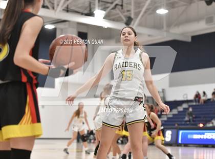 Thumbnail 1 in Woodbridge @ Sonora (CIF-SS D2A Playoffs) photogallery.