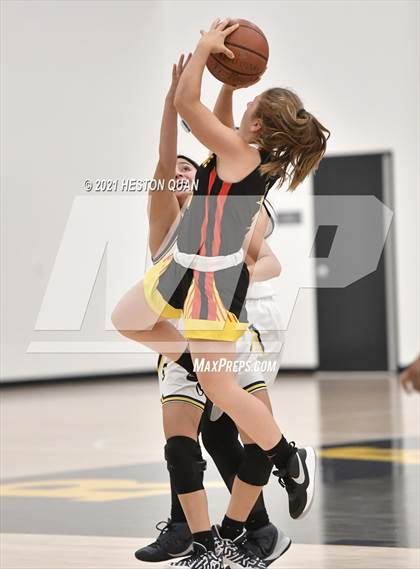 Thumbnail 2 in Woodbridge @ Sonora (CIF-SS D2A Playoffs) photogallery.