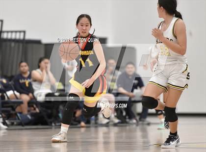 Thumbnail 2 in Woodbridge @ Sonora (CIF-SS D2A Playoffs) photogallery.