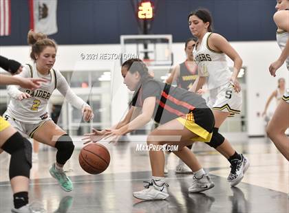 Thumbnail 1 in Woodbridge @ Sonora (CIF-SS D2A Playoffs) photogallery.