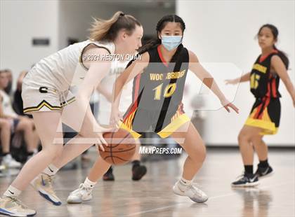 Thumbnail 2 in Woodbridge @ Sonora (CIF-SS D2A Playoffs) photogallery.