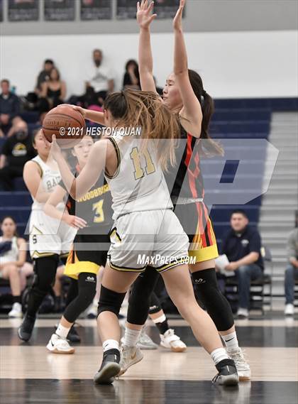 Thumbnail 1 in Woodbridge @ Sonora (CIF-SS D2A Playoffs) photogallery.