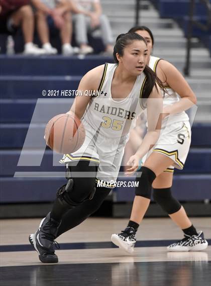 Thumbnail 1 in Woodbridge @ Sonora (CIF-SS D2A Playoffs) photogallery.