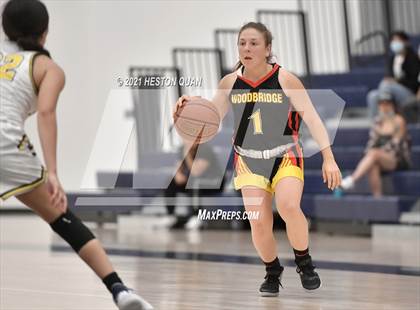 Thumbnail 3 in Woodbridge @ Sonora (CIF-SS D2A Playoffs) photogallery.