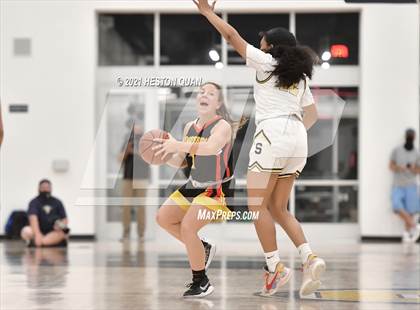 Thumbnail 2 in Woodbridge @ Sonora (CIF-SS D2A Playoffs) photogallery.