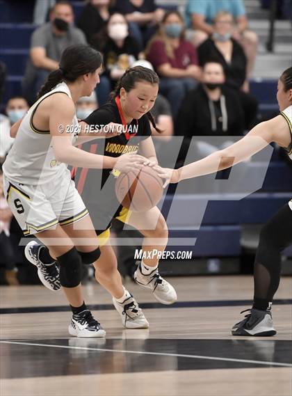 Thumbnail 3 in Woodbridge @ Sonora (CIF-SS D2A Playoffs) photogallery.