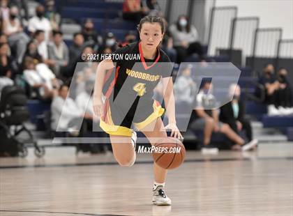 Thumbnail 3 in Woodbridge @ Sonora (CIF-SS D2A Playoffs) photogallery.
