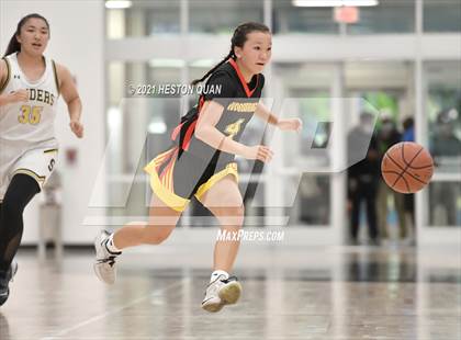 Thumbnail 1 in Woodbridge @ Sonora (CIF-SS D2A Playoffs) photogallery.
