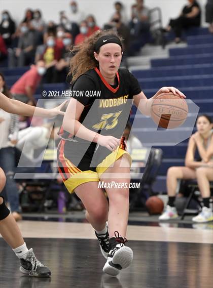 Thumbnail 2 in Woodbridge @ Sonora (CIF-SS D2A Playoffs) photogallery.