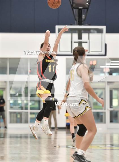 Thumbnail 3 in Woodbridge @ Sonora (CIF-SS D2A Playoffs) photogallery.