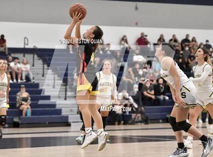 Thumbnail 1 in Woodbridge @ Sonora (CIF-SS D2A Playoffs) photogallery.