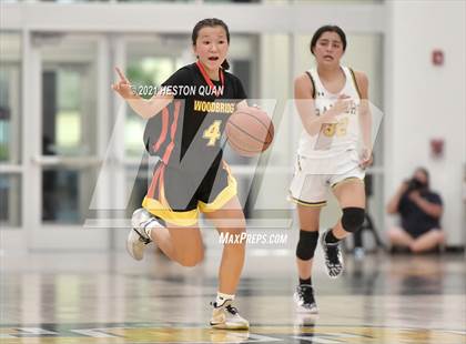 Thumbnail 1 in Woodbridge @ Sonora (CIF-SS D2A Playoffs) photogallery.