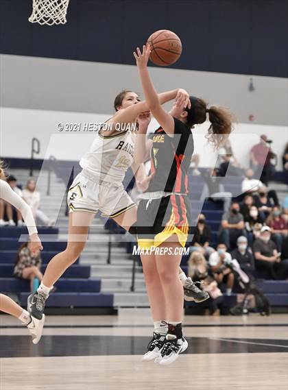Thumbnail 1 in Woodbridge @ Sonora (CIF-SS D2A Playoffs) photogallery.