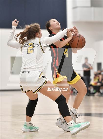 Thumbnail 1 in Woodbridge @ Sonora (CIF-SS D2A Playoffs) photogallery.