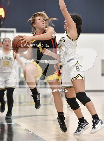 Thumbnail 3 in Woodbridge @ Sonora (CIF-SS D2A Playoffs) photogallery.