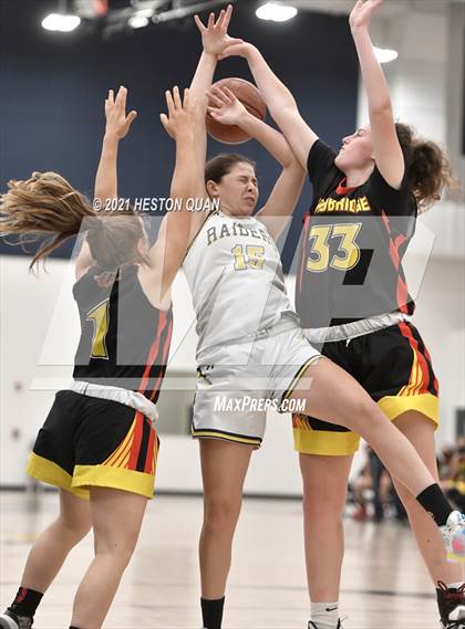 Thumbnail 2 in Woodbridge @ Sonora (CIF-SS D2A Playoffs) photogallery.