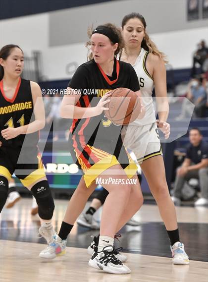 Thumbnail 3 in Woodbridge @ Sonora (CIF-SS D2A Playoffs) photogallery.