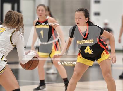 Thumbnail 2 in Woodbridge @ Sonora (CIF-SS D2A Playoffs) photogallery.