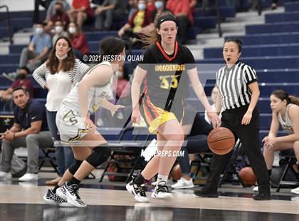 Thumbnail 1 in Woodbridge @ Sonora (CIF-SS D2A Playoffs) photogallery.