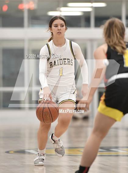 Thumbnail 2 in Woodbridge @ Sonora (CIF-SS D2A Playoffs) photogallery.