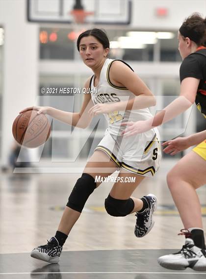 Thumbnail 3 in Woodbridge @ Sonora (CIF-SS D2A Playoffs) photogallery.