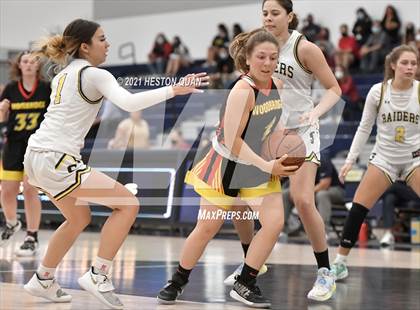 Thumbnail 2 in Woodbridge @ Sonora (CIF-SS D2A Playoffs) photogallery.