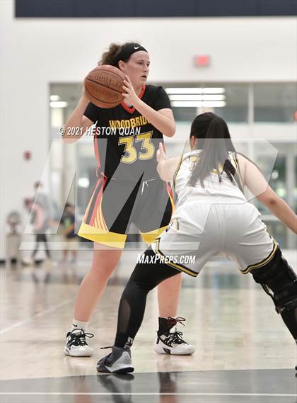 Thumbnail 3 in Woodbridge @ Sonora (CIF-SS D2A Playoffs) photogallery.