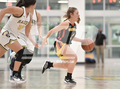 Thumbnail 2 in Woodbridge @ Sonora (CIF-SS D2A Playoffs) photogallery.
