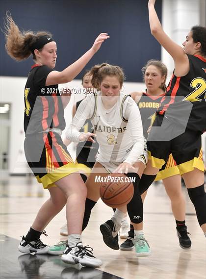 Thumbnail 3 in Woodbridge @ Sonora (CIF-SS D2A Playoffs) photogallery.