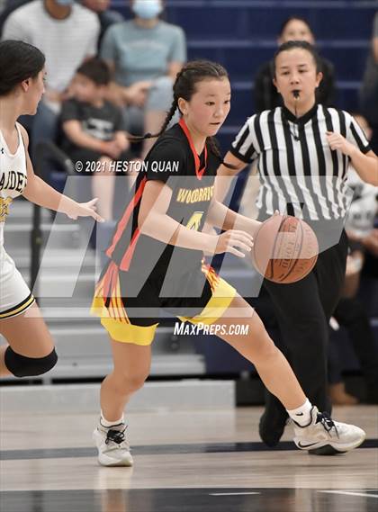 Thumbnail 1 in Woodbridge @ Sonora (CIF-SS D2A Playoffs) photogallery.