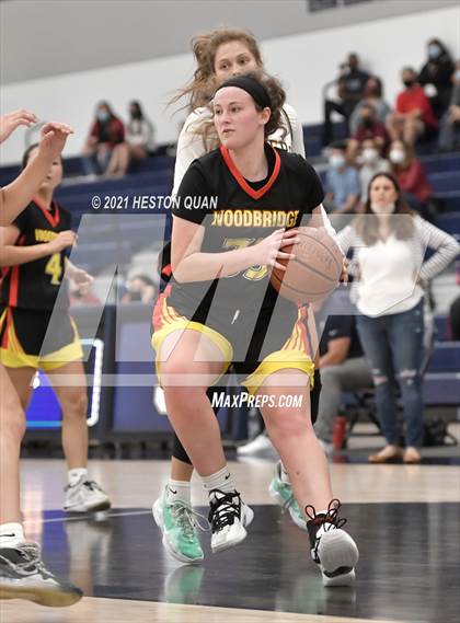 Thumbnail 2 in Woodbridge @ Sonora (CIF-SS D2A Playoffs) photogallery.