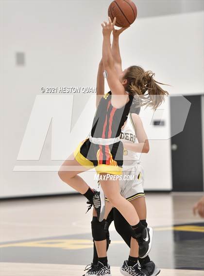 Thumbnail 3 in Woodbridge @ Sonora (CIF-SS D2A Playoffs) photogallery.