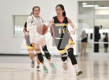 Thumbnail 2 in Woodbridge @ Sonora (CIF-SS D2A Playoffs) photogallery.