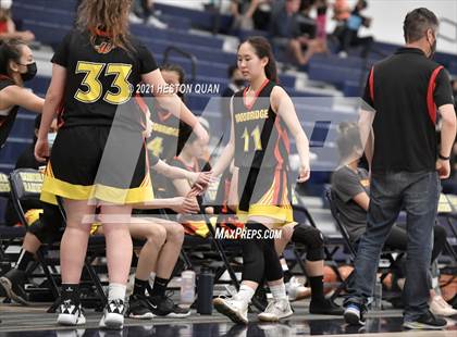 Thumbnail 2 in Woodbridge @ Sonora (CIF-SS D2A Playoffs) photogallery.
