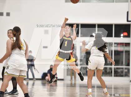 Thumbnail 2 in Woodbridge @ Sonora (CIF-SS D2A Playoffs) photogallery.