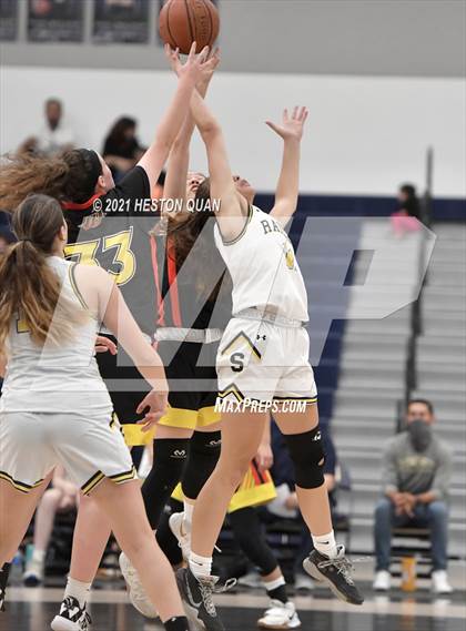 Thumbnail 3 in Woodbridge @ Sonora (CIF-SS D2A Playoffs) photogallery.