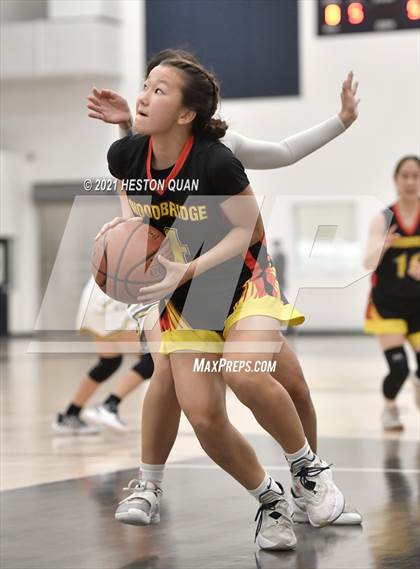 Thumbnail 3 in Woodbridge @ Sonora (CIF-SS D2A Playoffs) photogallery.
