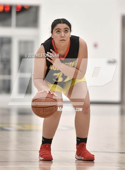 Thumbnail 1 in Woodbridge @ Sonora (CIF-SS D2A Playoffs) photogallery.