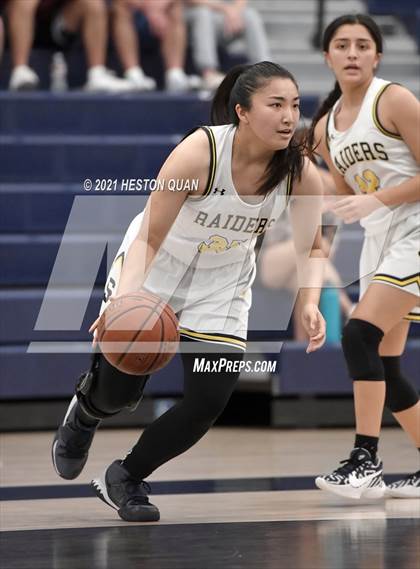 Thumbnail 3 in Woodbridge @ Sonora (CIF-SS D2A Playoffs) photogallery.