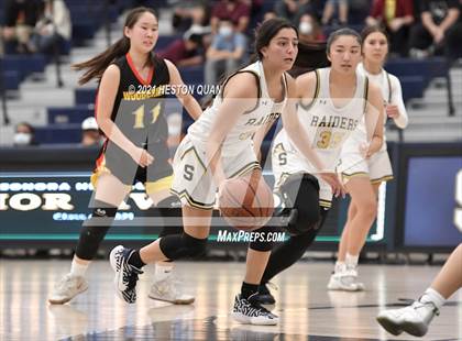 Thumbnail 1 in Woodbridge @ Sonora (CIF-SS D2A Playoffs) photogallery.