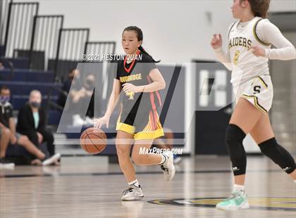 Thumbnail 3 in Woodbridge @ Sonora (CIF-SS D2A Playoffs) photogallery.