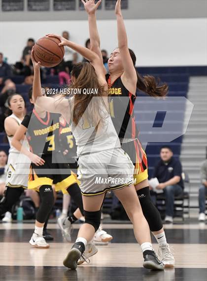 Thumbnail 3 in Woodbridge @ Sonora (CIF-SS D2A Playoffs) photogallery.